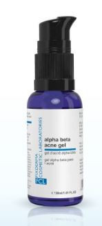 Gel Chăm Sóc Dành Da Dầu Mụn, Kiểm Soát Dầu Nhờn FCL Alpha-Beta Acne Gel 30ml